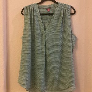 Vince Camuto 2x top
